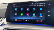 BMW iX2 150kW eDrive20 M Sport 65kWh 5dr Auto [Tech/Pro] Electric Hatchback